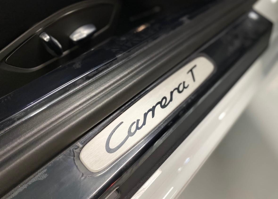 Porsche Carrera 911 T - 2018