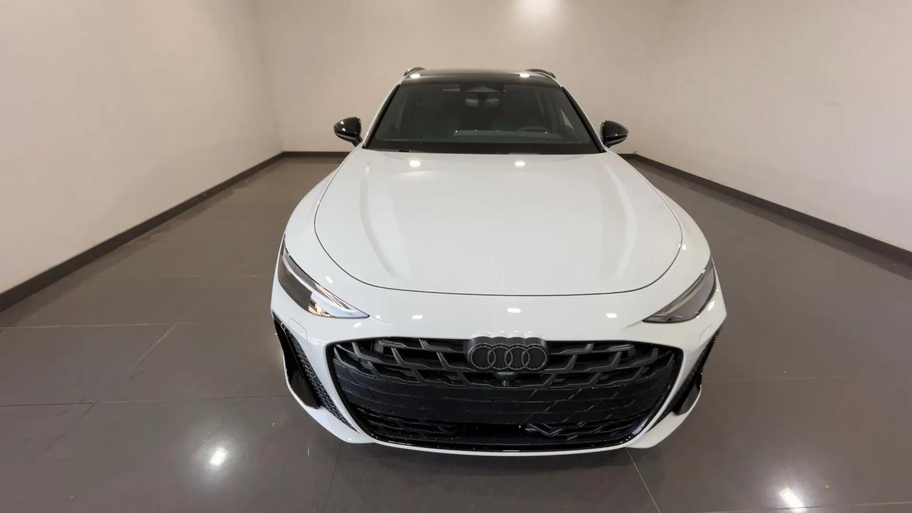 Audi A6 Avant 2.0 TDI mHEV+ 204cv Quattro Auto