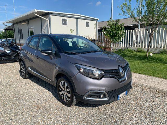 RENAULT Captur dCi 8V 90 CV Start&Stop Energy Intens