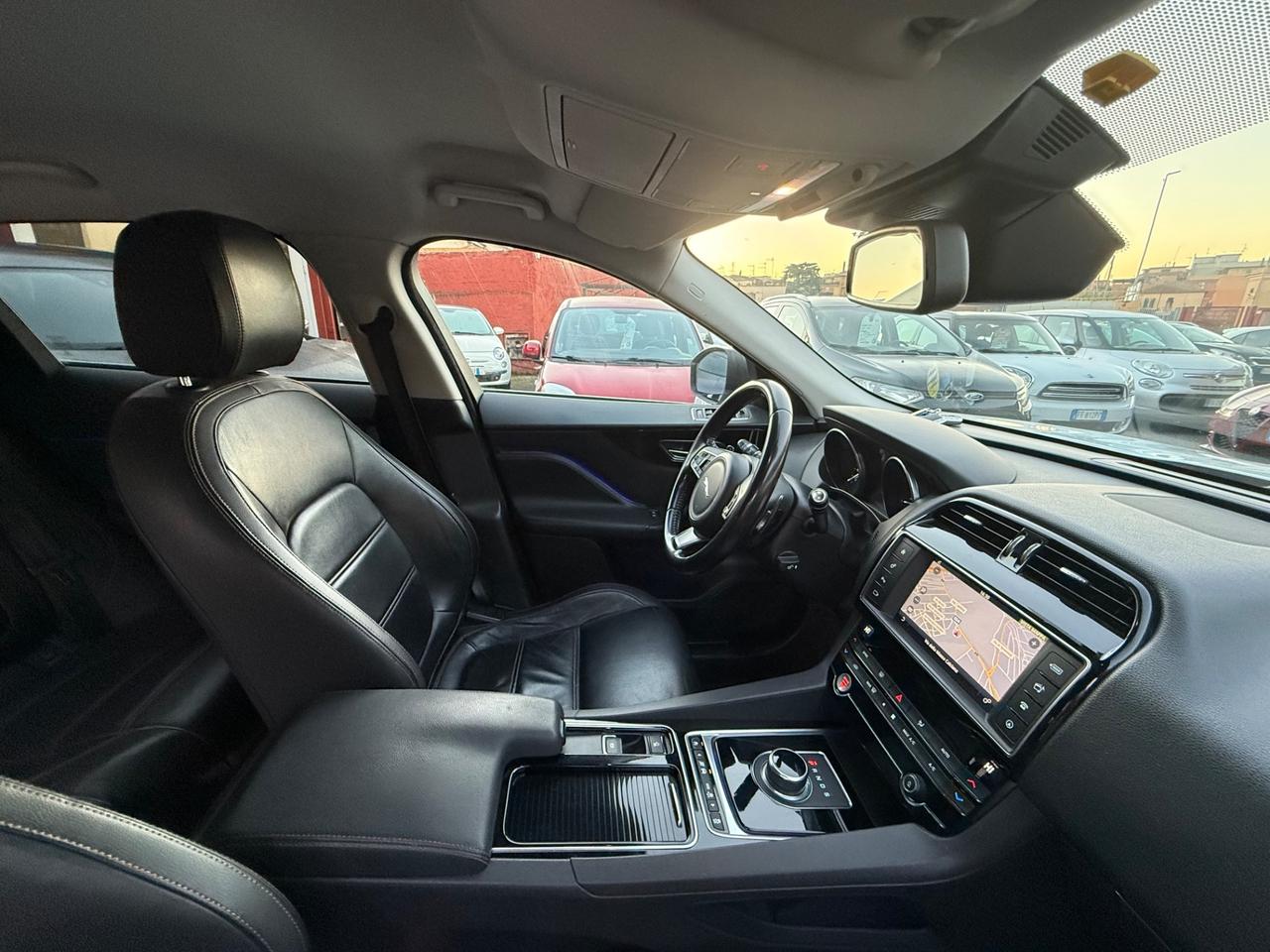 F-Pace 2.0 180 CV AWD/R-Sport/garanzia/unipro