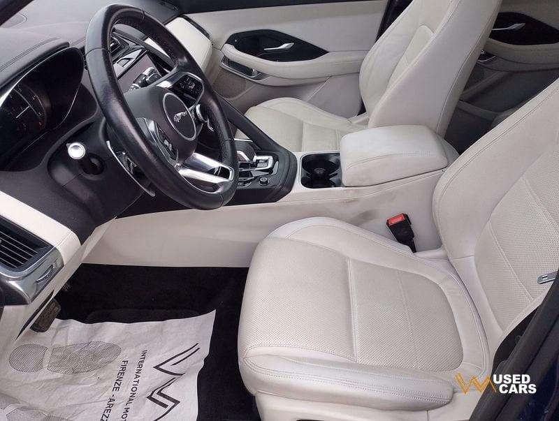 Jaguar E-Pace E-Pace 2.0D I4 163 CV AWD Auto R-Dynamic