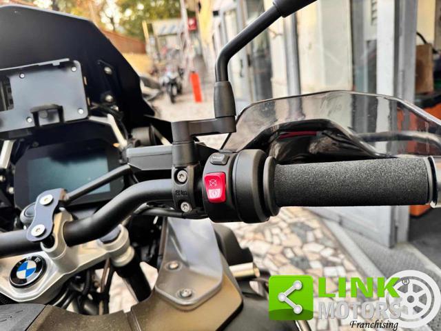 BMW R 1250 GS Adventure adventur