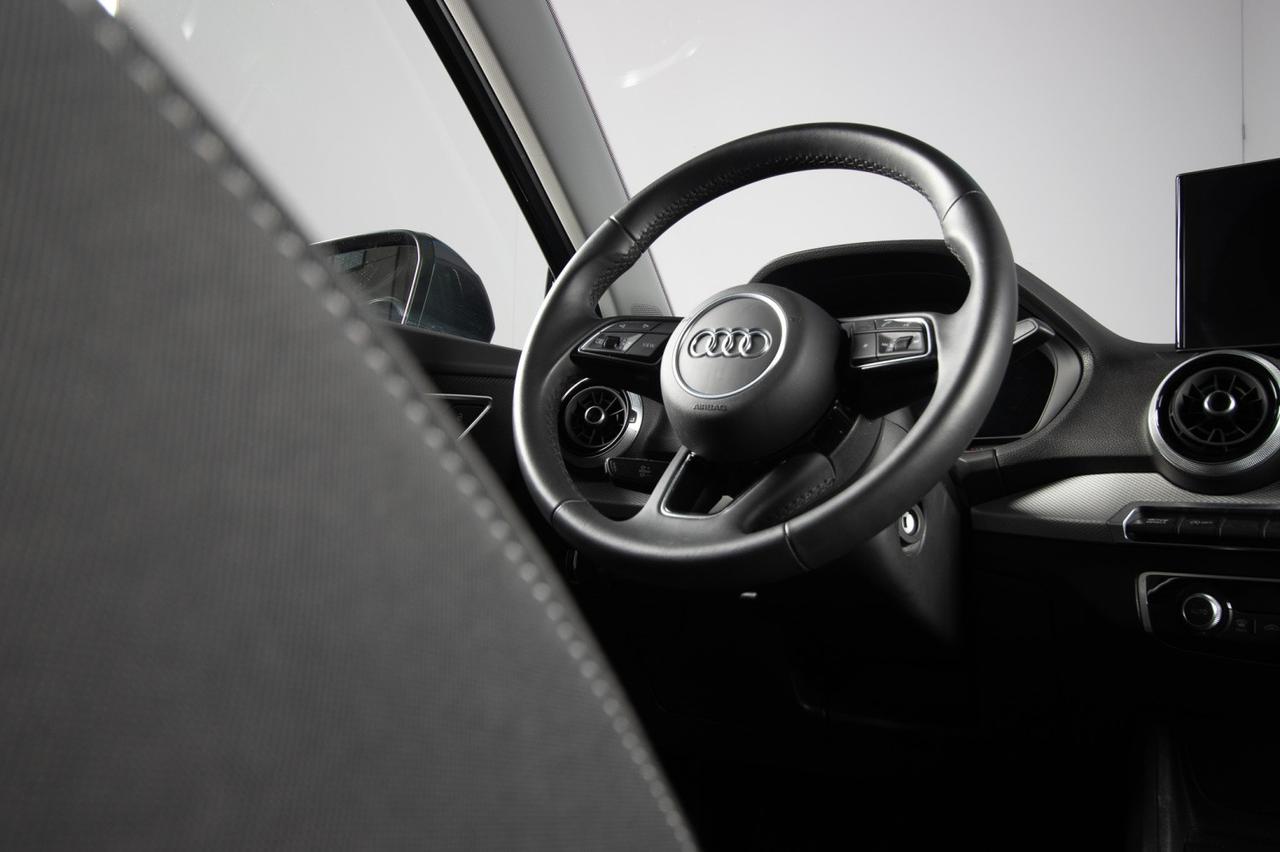 Audi Q2 30 Tdi S-line 116 Cv