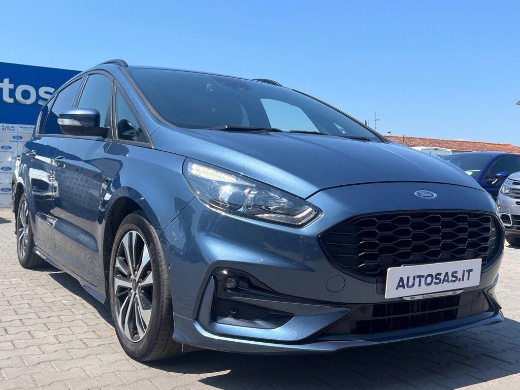 FORD S-Max 2.5 full hybrid ST-Line Business 190cv 7p.ti cvt del 2023
