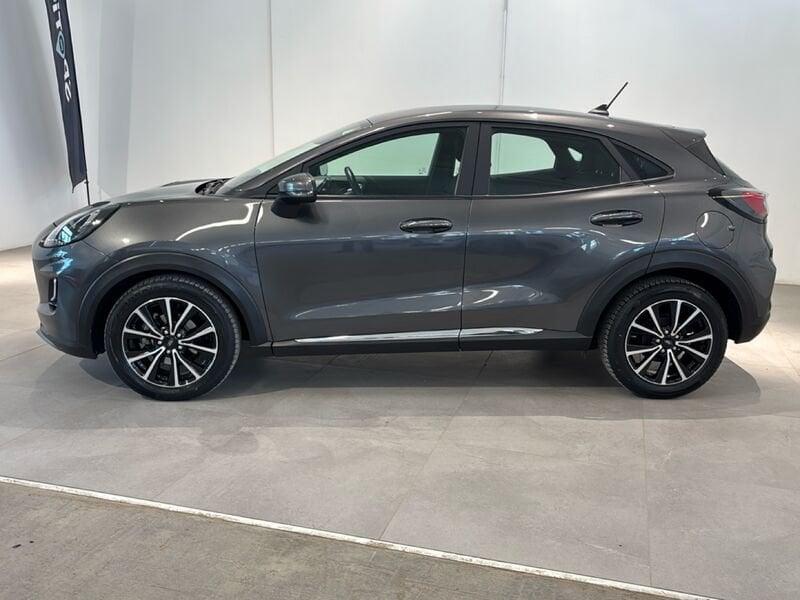 Ford Puma 1.0 Ecoboost Hybrid 125CV Titanium