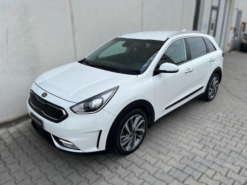 Kia Niro Niro 1.6 gdi hev Style dct