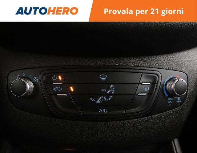 FORD Tourneo Courier 1.0 EcoBoost 100 CV Plus