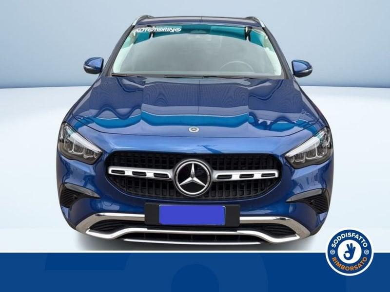 Mercedes-Benz GLA 180 d Automatic Advanced Progressive