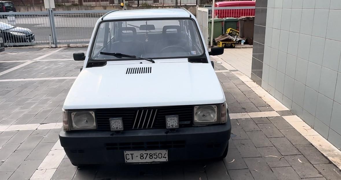 Fiat Panda 750 Young