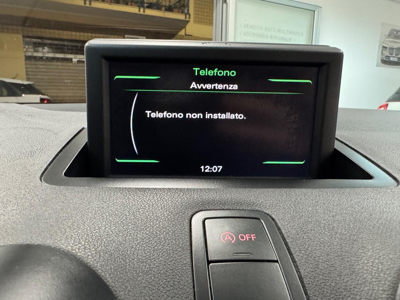 Audi A1 1.6 TDI 105 CV Ambition