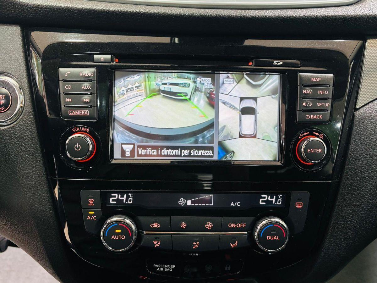 Nissan Qashqai 1.5 dCi 110cv N-Connecta Facelift Tetto Navi