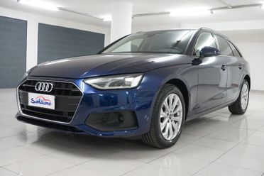 Audi A4 Avant 30 TDI/136 CV S tronic Business Advanced