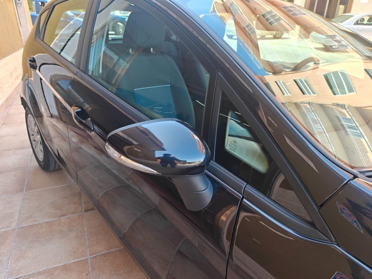 Ford Fiesta 1.4 TDCi Titanium