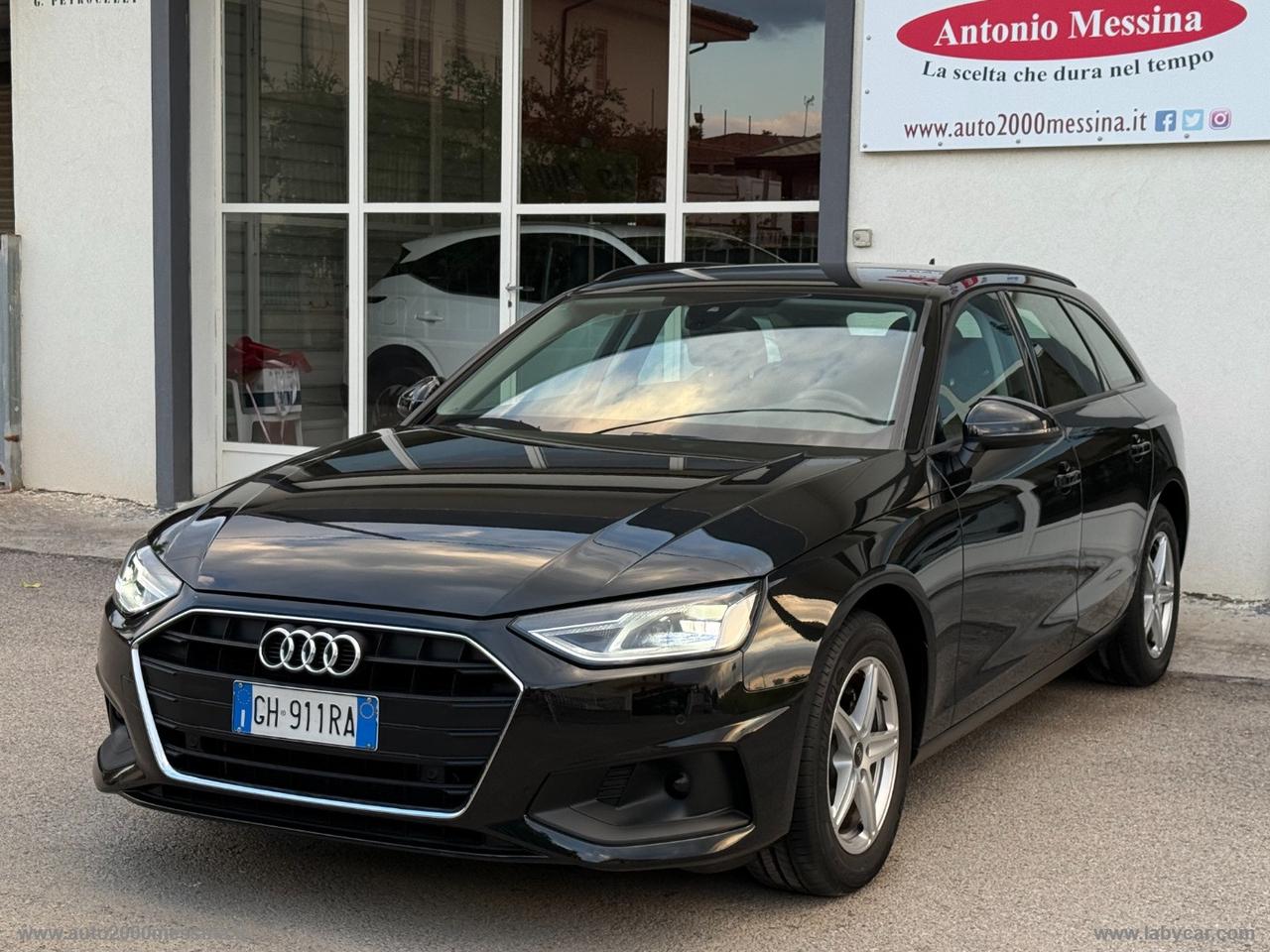 AUDI A4 Avant 35 TDI/163CV S tronic Business