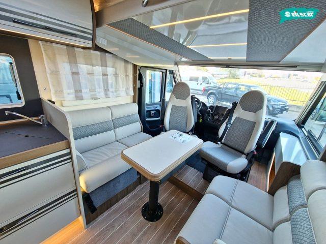 CI INTERNATIONAL MAGIS 87 MH MOTORHOME INTEGRALE 2026
