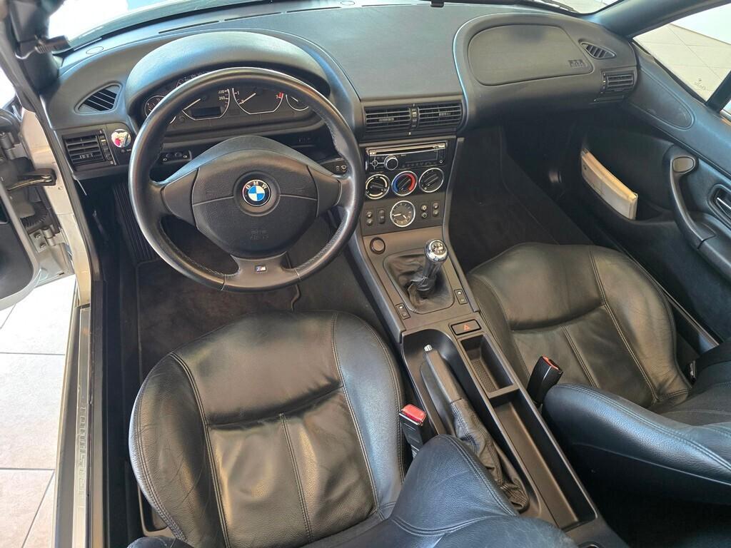 Bmw Z3 ROADSTER 2.2 170CV DA VETRINA!