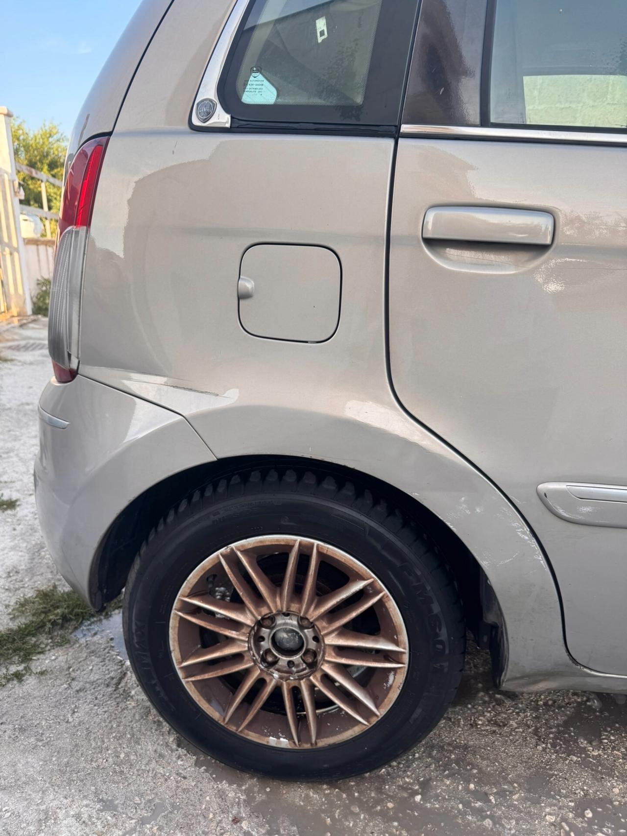 Lancia MUSA 1.4 Oro Ecochic GPL