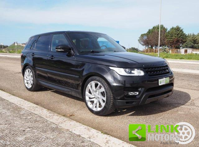 LAND ROVER Range Rover Sport 3.0 TDV6 HSE Dynamic