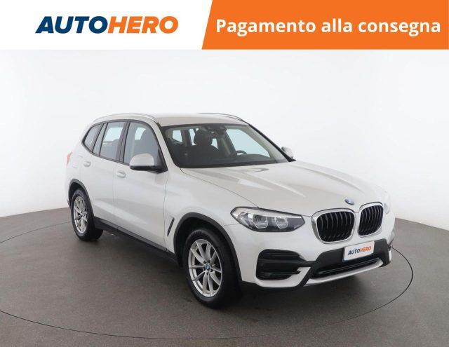 BMW X3 xDrive20d 48V Business Advantage