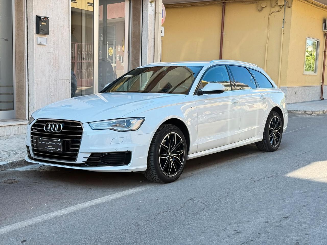 Audi A6 2.0 TDI 190 CV ultra Business Plus