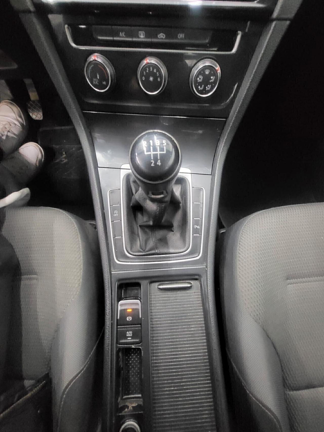 Volkswagen Golf 1.6 TDI 115 CV 5p. Executive BlueMotion Technology