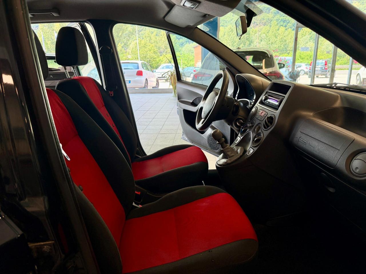 Fiat Panda 1.2 4x4 Climbing-NEOPATENTATI-