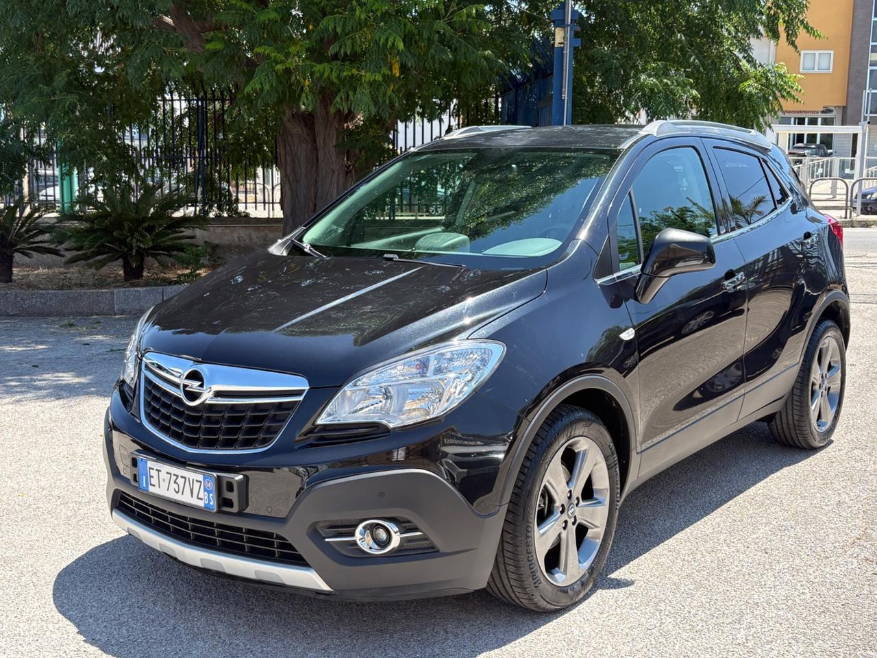 Opel Mokka 1.7 CDTI Ecotec 130CV 4x4 Start&Stop Cosmo