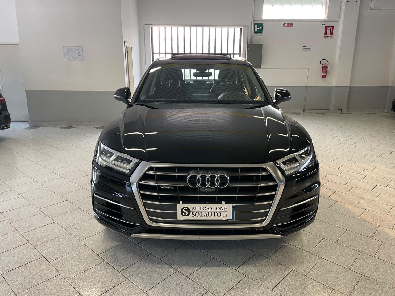 Audi Q5 2.0 TDI 190 CV quattro S tronic Sport Tetto Telec.