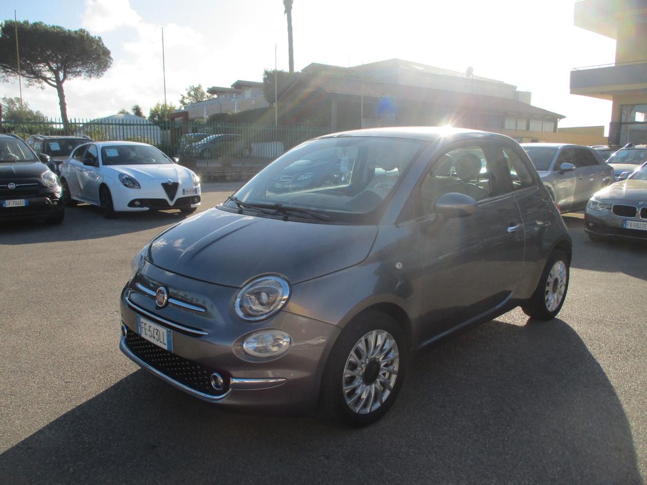 Fiat 500 1.3 M-JET 95CV