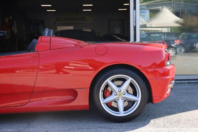 FERRARI 360 Spider F1