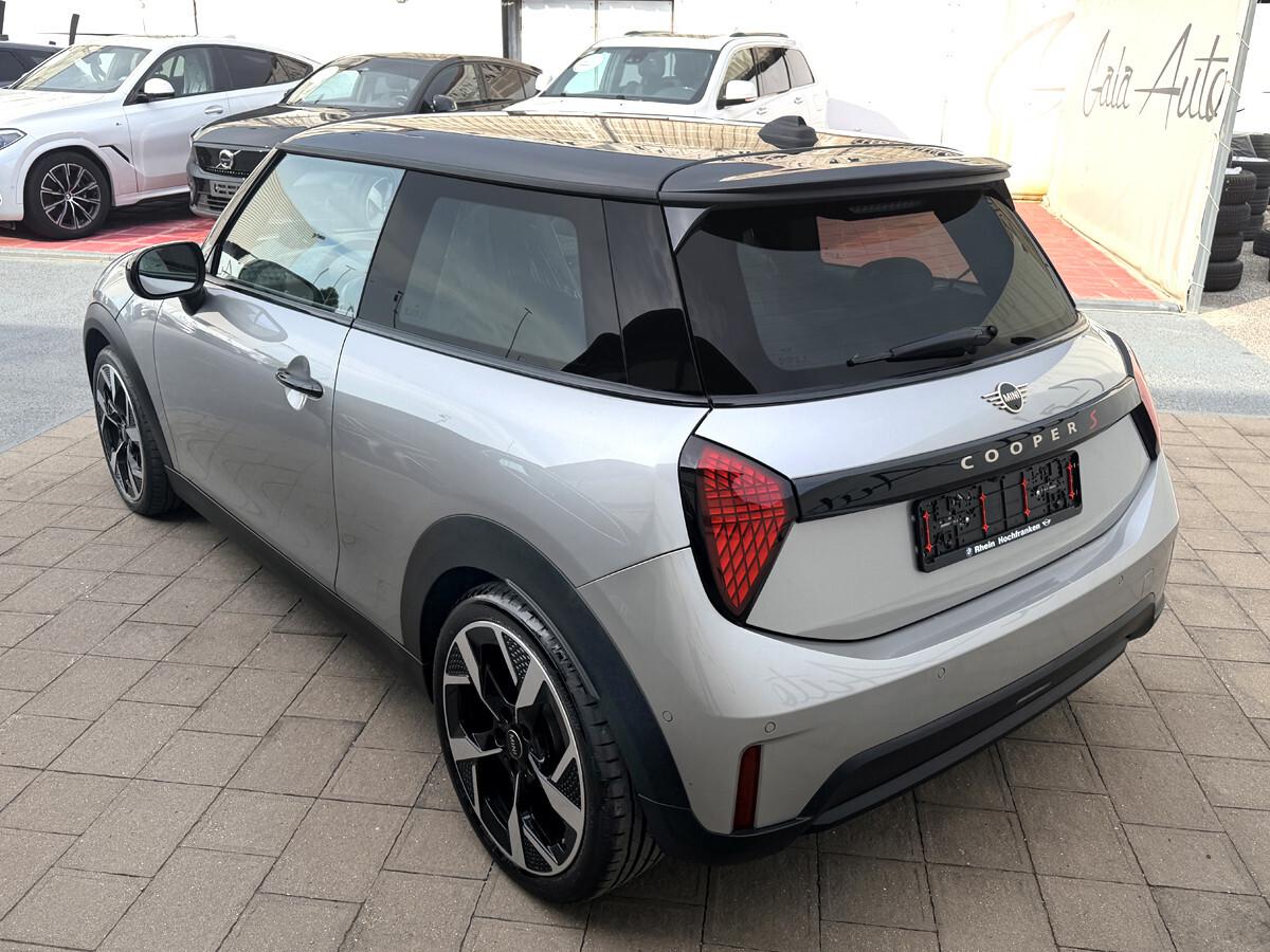 Mini Cooper S Favoured - Pronta consegna!