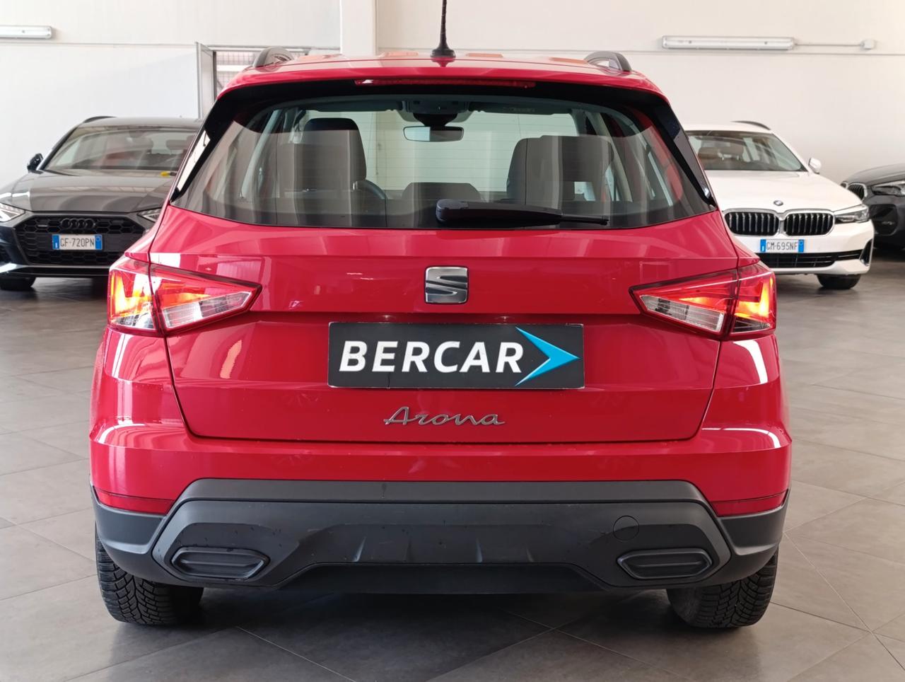 Seat Arona 1.0 ecotsi Reference 95cv