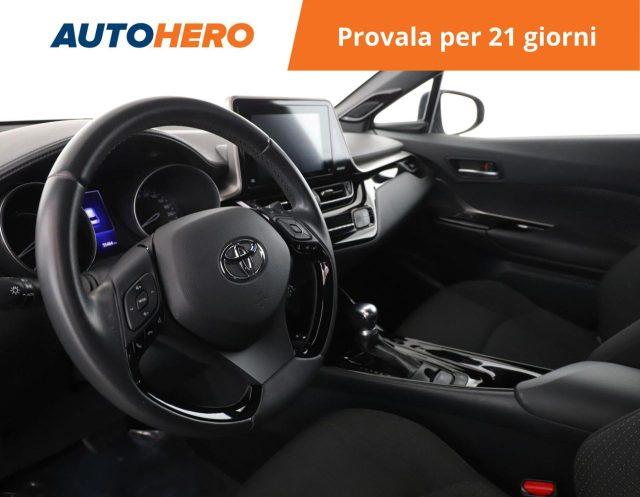 TOYOTA C-HR 1.8 Hybrid E-CVT Trend