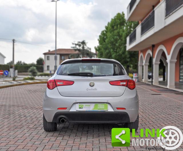 ALFA ROMEO Giulietta 1.6 JTDm 120 CV Super