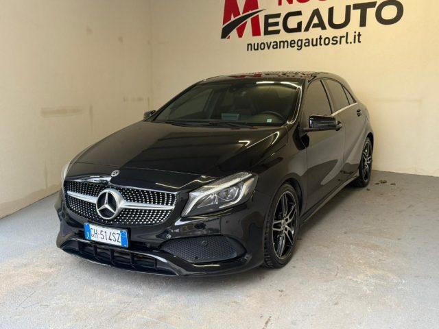 MERCEDES-BENZ A 200 d Automatic Premium