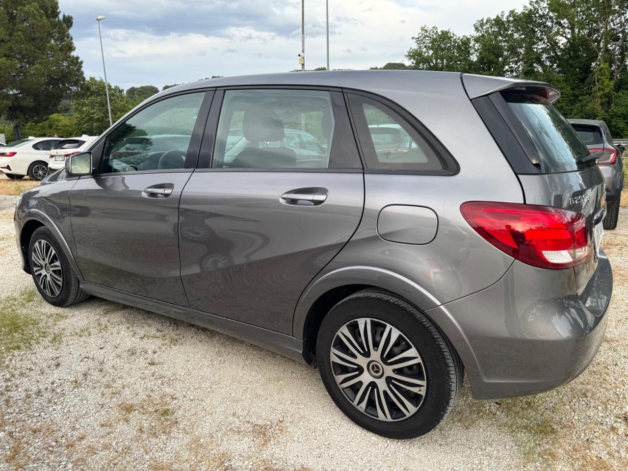 Mercedes-benz B 200 c Executive