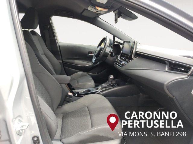 TOYOTA Corolla Touring Sports 1.8 Hybrid Business