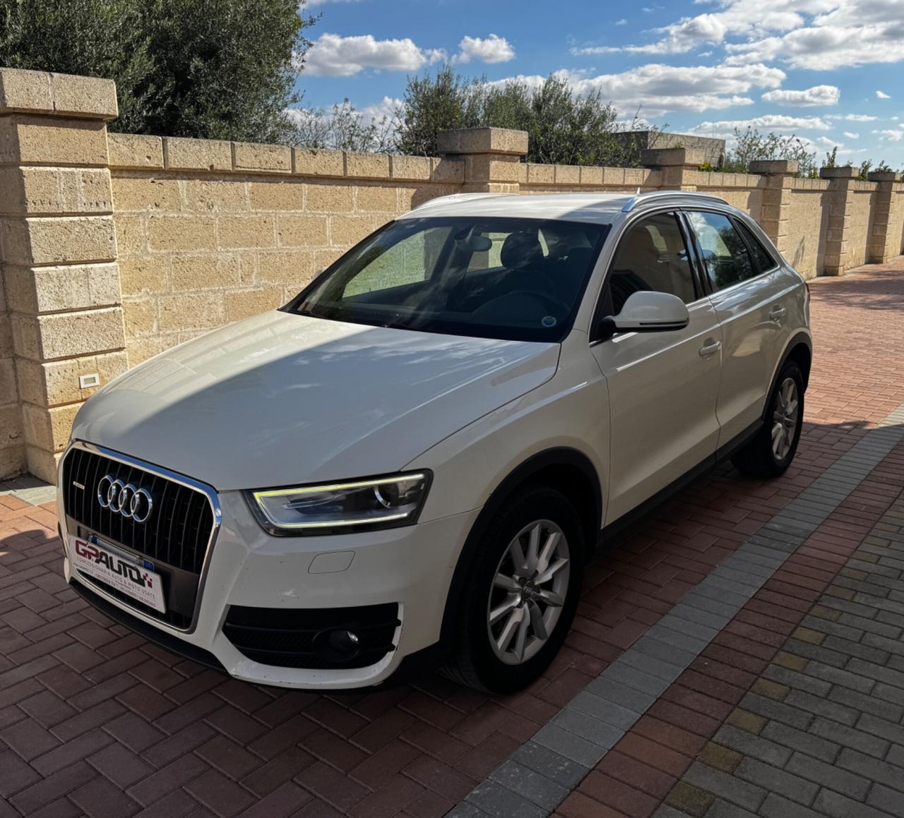 Audi Q3 2.0 TDI 177 CV quattro S tronic Advanced