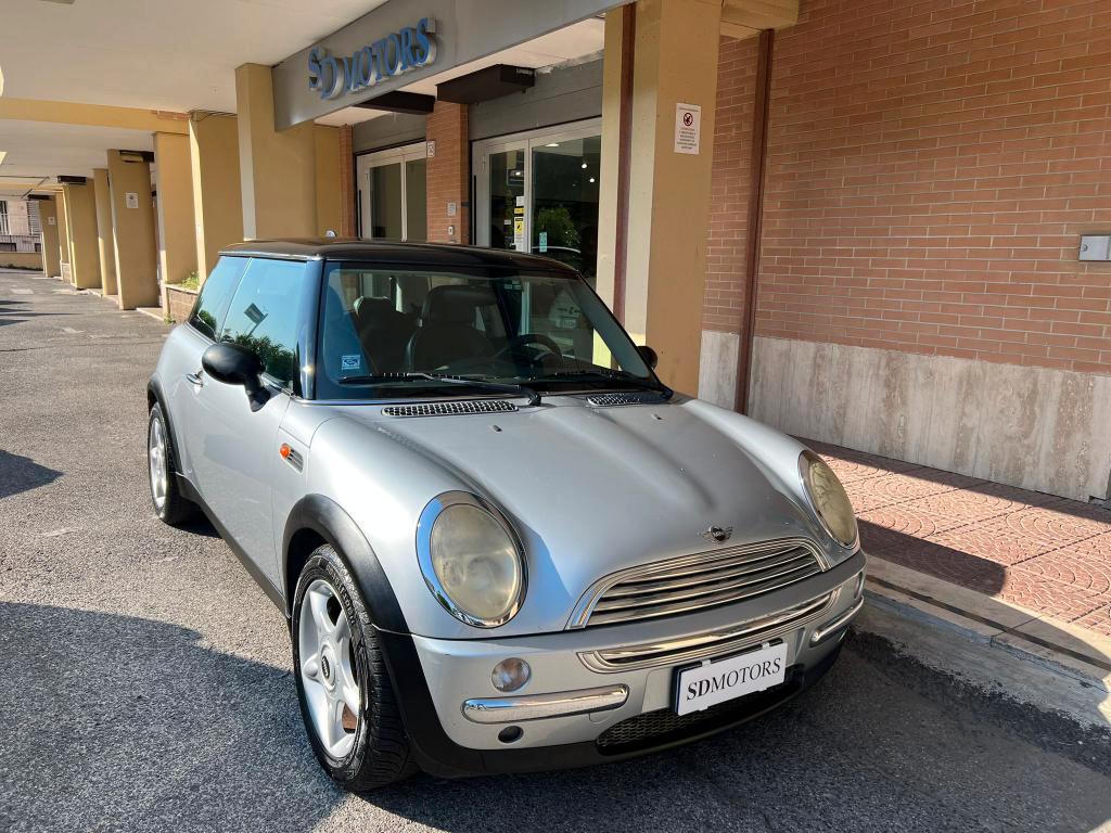 MINI Mini 1.6 16V Cooper Baker Street