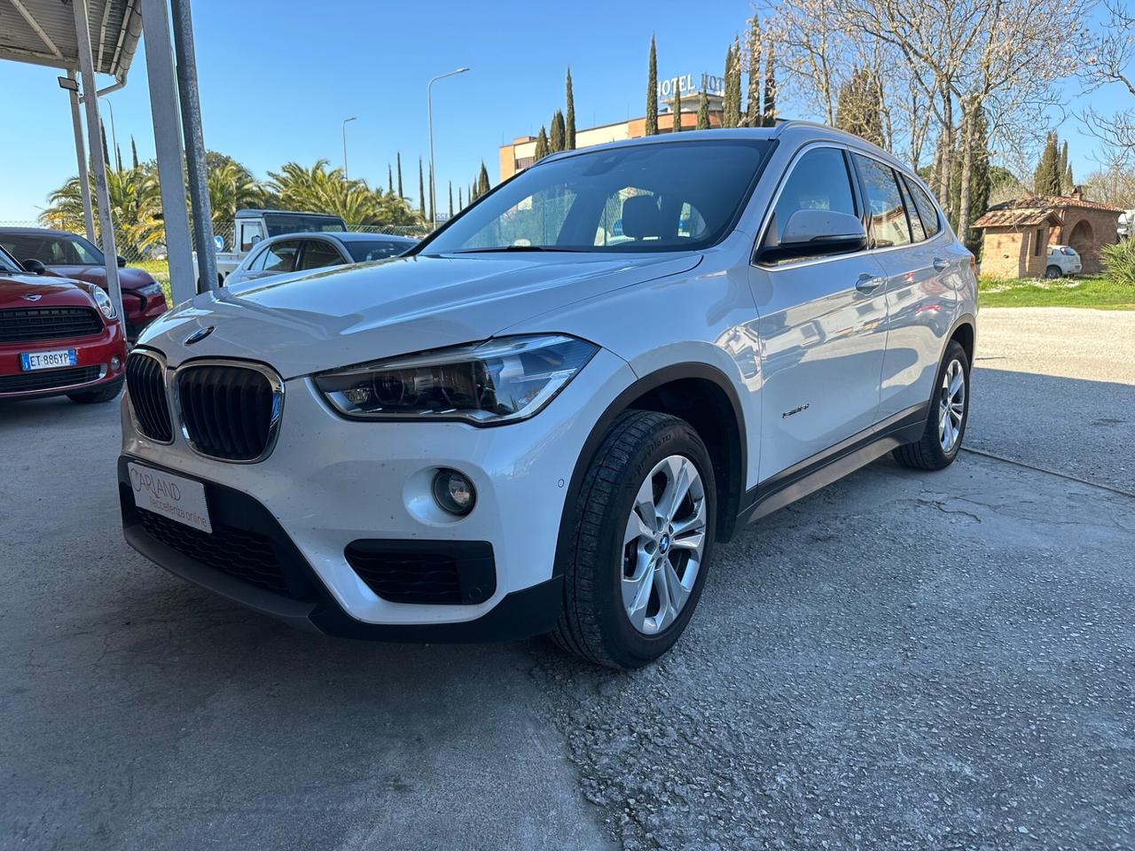 Bmw X1 sDrive16d Advantage