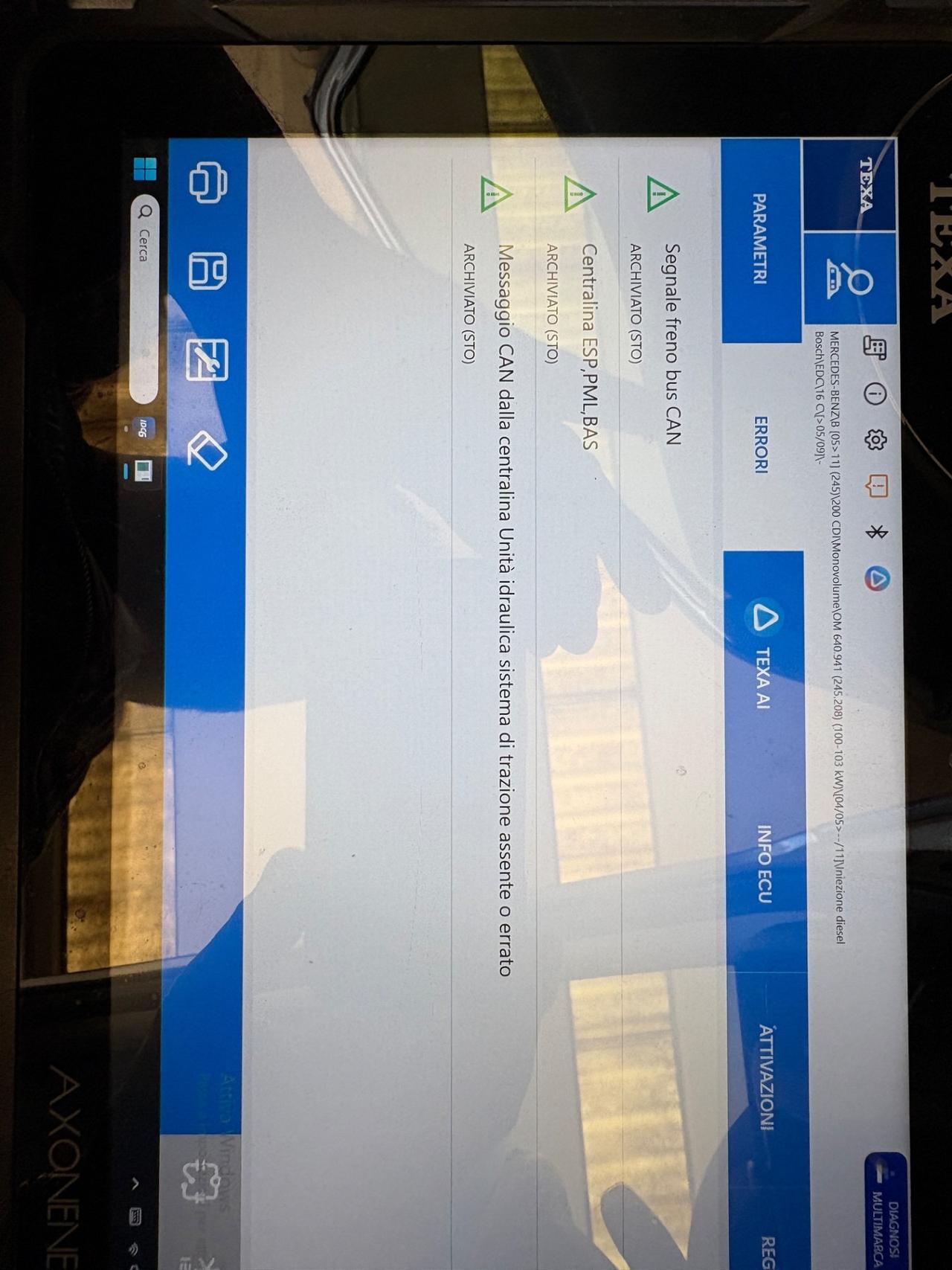 Mercedes-benz B 200 CDI Sport