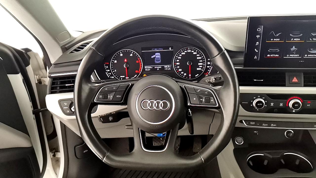 AUDI A5 II - A5 Coupe 40 2.0 tdi mhev Business 204cv s-tronic