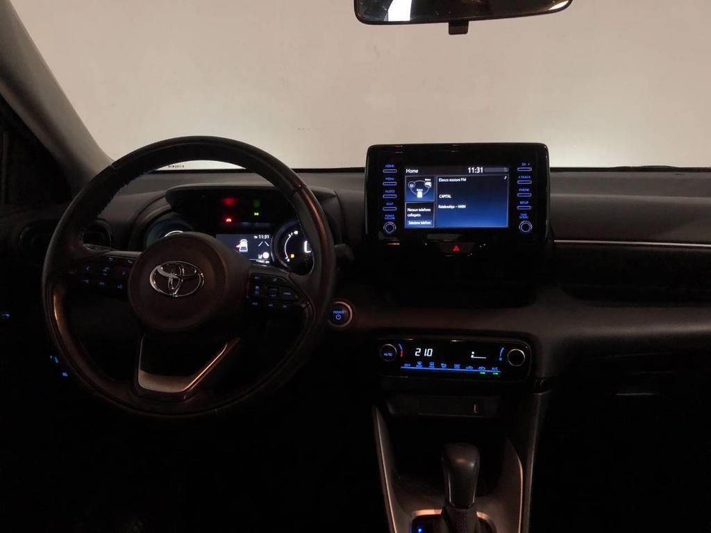 Toyota Yaris 1.5 VVT-iE Hybrid Trend E-CVT