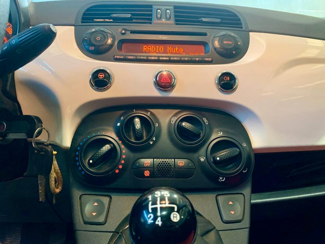 Fiat 500 1.2 Lounge
