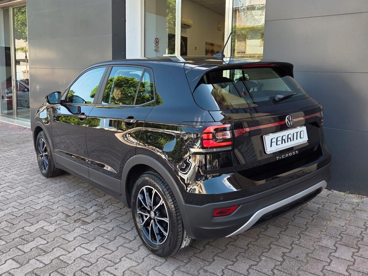 Volkswagen T-Cross 1.0 TSI 95 CV 30.000 KM