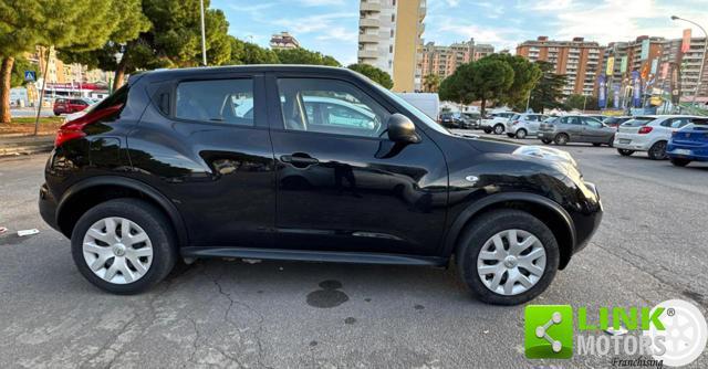 NISSAN Juke 1.5 dCi Acenta