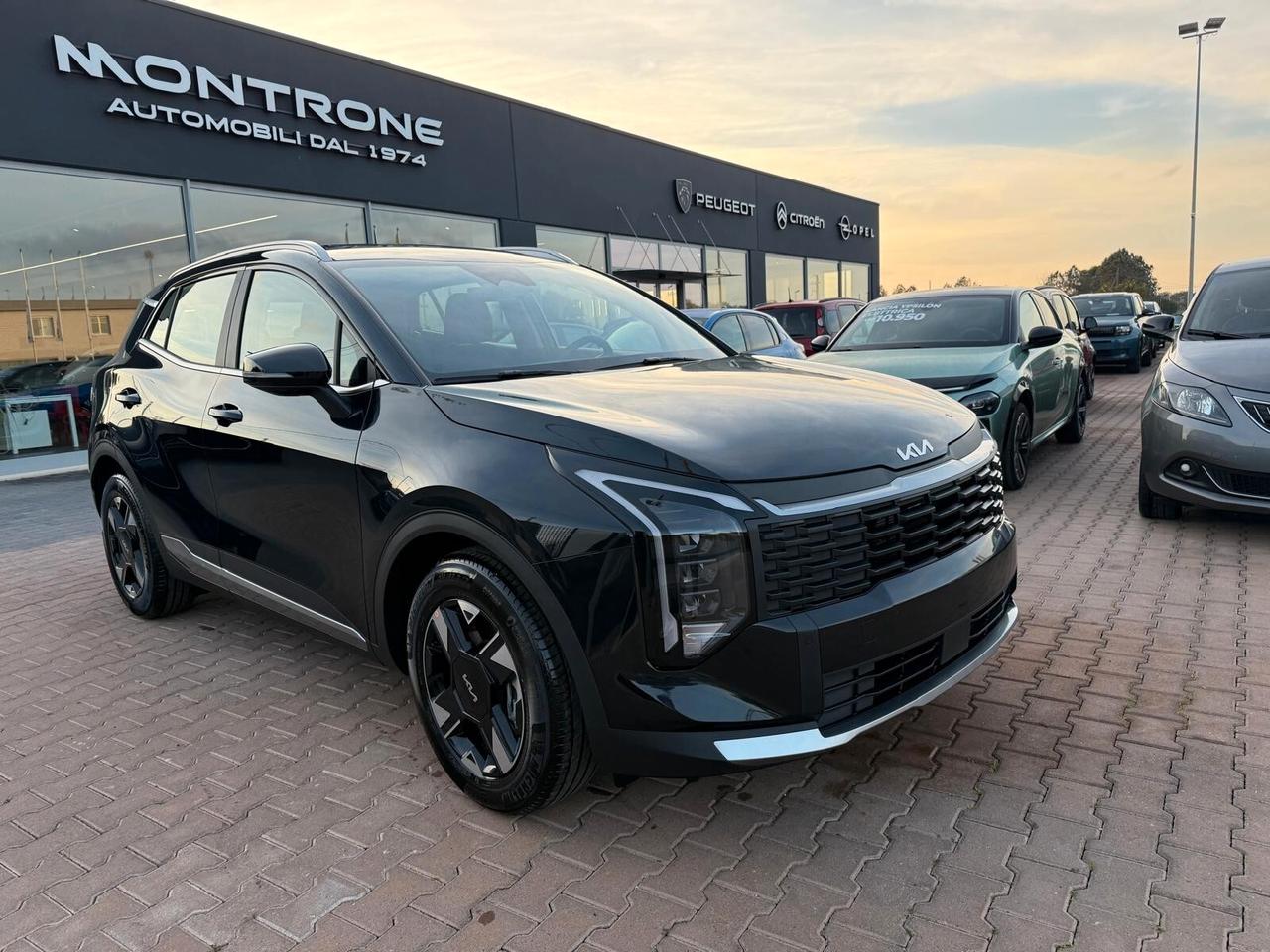 Kia Sportage 1.6 CRDi MHEV Business