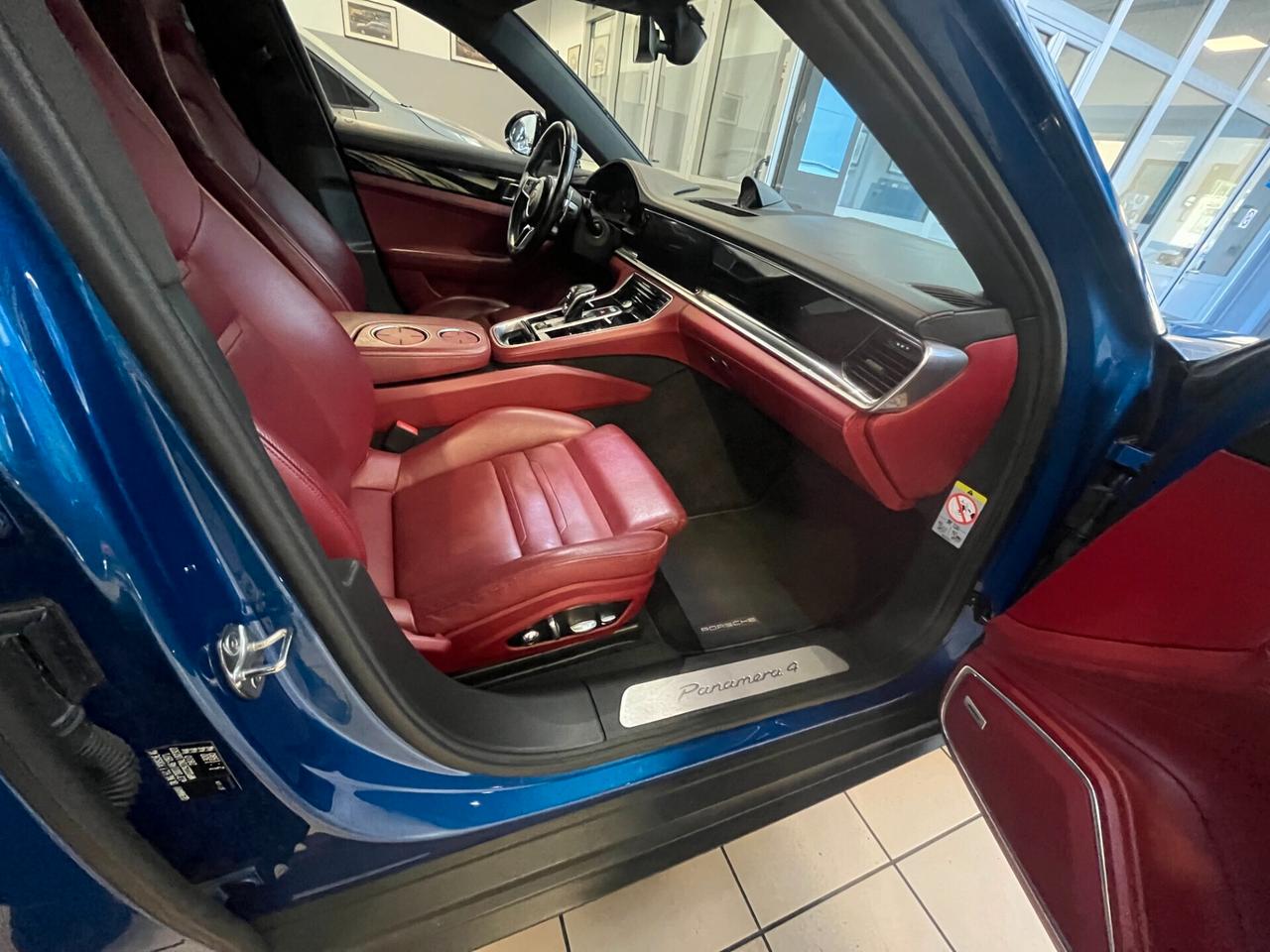 Porsche Panamera 2.9 4 E-Hybrid Sport Turismo