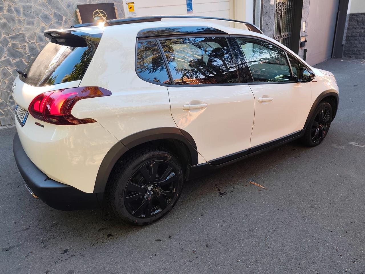 Peugeot 2008 1.2 Turbo 130 S&S GT Line 2016