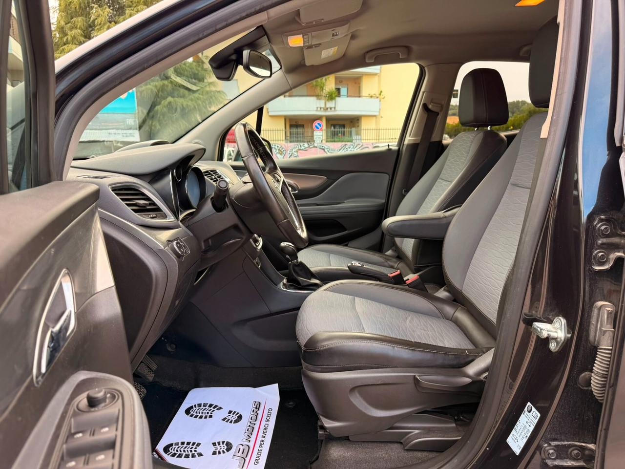 Opel Mokka GARANZIA 12 MESI